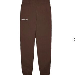 Talentless Brown Sweatpants